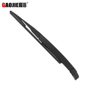 Aplicable al conjunto de brazo oscilante del limpiaparabrisas trasero y unidad del limpiaparabrisas trasero del Opel Vectra C 03-08. - Product Image 2