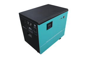 <b>Solar</b> Energy Portable Wifi Control 2KW <b>Generator</b> Price With Wheels China Wholesale <b>Solar</b> Power Station <b>Solar</b> <b>Generator</b> 16000W - Product Image 6