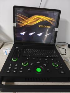 Sistem Ultrasound Doppler Warna Portabel Vet G30 Laptop Peralatan Diagnostik di Tempat Perawatan Kinerja Tinggi Pencitraan Medis - Product Image 3