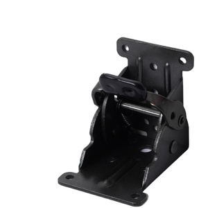 Accessoire de pieds pliables pour tables à manger-Charnière à joint pliant à 90 degrés autobloquant Quincaillerie pour meubles - Product Image 2