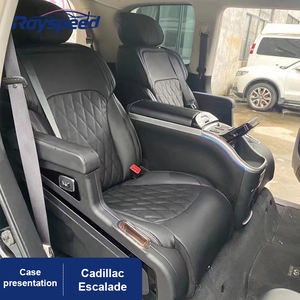 Siège aérodynamique multifonctionnel imperméable de luxe en cuir personnalisable-pour Lexus Cadillac Escalade <span class=keywords><strong>Sprinter</strong></span> - Product Image 6
