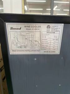 Mini refroidisseur de <span class=keywords><strong>vin</strong></span> thermoélectrique électronique de capacité de <span class=keywords><strong>cave</strong></span> de refroidissement pour le ménage - Product Image 6