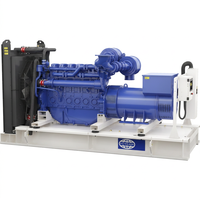 FG-Wilson P1100-1 50/60Hz 480V 808kW Einphasiger 1103D-33TG2 Offener Rahmen Wassergekühlter Dieselgenerator Auto-Fernbedienung 24V DC ATS