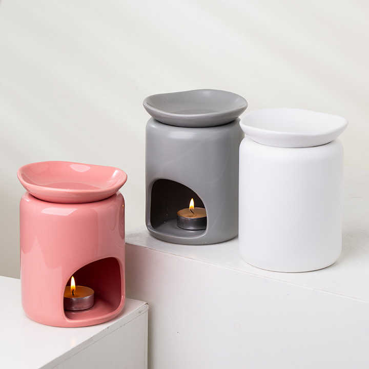 YUANWANG Ceramic Essential Oil Burners - Wholesale Available