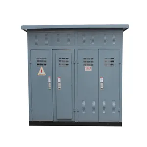 Factory Direct Sales Outdoor Custom Sheet Metal Stainless Steel Electric Cabinet Metal Box Chinese suppliers