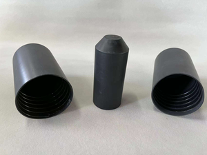 Dasheng usine approvisionnement Pe câble embouts étanche Pe matériel thermorétractable isolant électrique avec colle Tube thermorétractable - Product Image 4