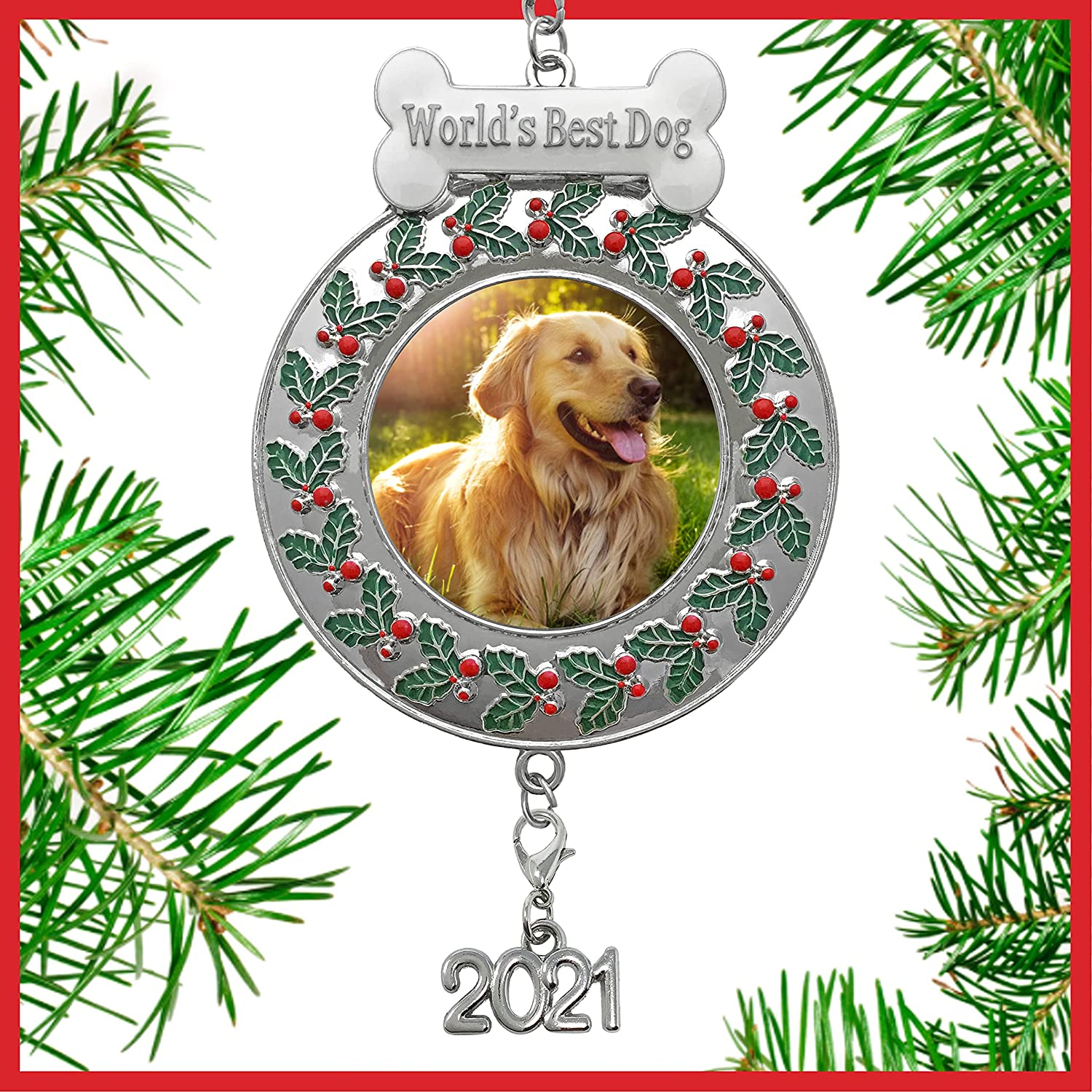 Christmas ornament -7