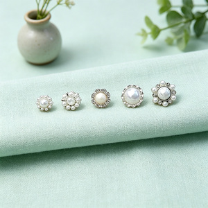 Boutons Métalliques Polyvalents, Accessoires de Vêtement Résistants, <span class=keywords><strong>Knopf</strong></span>, Plusieurs Tailles, Couleur Personnalisable, Boutons Métalliques pour Vêtements - Product Image 3