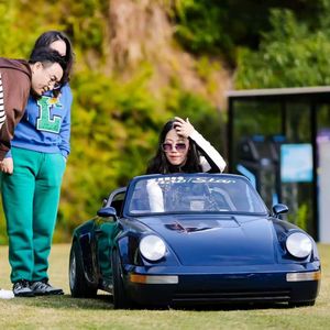 <span class=keywords><strong>Voiture</strong></span> à propulsion à batterie multifonctionnelle en métal et plastique, 80 km/h, à tirer en arrière, pour parents et enfants, adultes, enfants, haute qualité, <span class=keywords><strong>club</strong></span> - Product Image 1