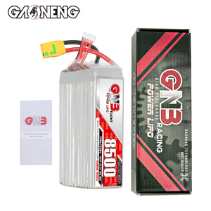 Gaoneng GNB 8500MAh 6S 22.2V 110C 220C Xt90s <span class=keywords><strong>RC</strong></span> Lipo Pin Máy Bay Trực thăng Quy Mô Lớn Máy Bay <span class=keywords><strong>Drone</strong></span> Máy Bay - Product Image 6