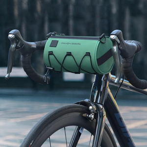 Sac de guidon <span class=keywords><strong>avant</strong></span> Dahon DAHON pour vélo de route, <span class=keywords><strong>VTT</strong></span>, vélo pliable, <span class=keywords><strong>porte</strong></span>-clés Dahon DH-1160 - Product Image 1