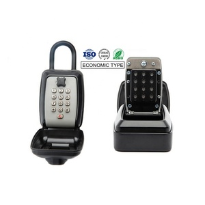 <span class=keywords><strong>Key</strong></span> khóa hộp Wall Mount 12 chữ số kết hợp khóa hộp ngoài trời phụ tùng <span class=keywords><strong>Key</strong></span> hider không thấm nước dung lượng lớn lưu trữ hộp - Product Image 1