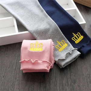 Productos de Moda, Ropa Cómoda Nueva, Leggings de Algodón Personalizados al por Mayor para Niñas con el Mejor Embalaje en el Reino Unido - Product Image 2