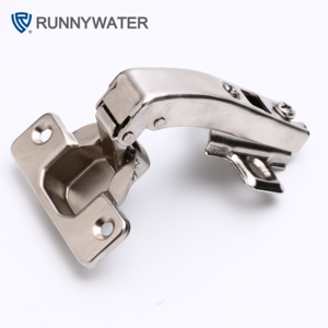 مفصلات خزائن بزاوية 90 درجة، مفصلات مخفية لأبواب الخزائن والأثاث في المطبخ - Product Image 1