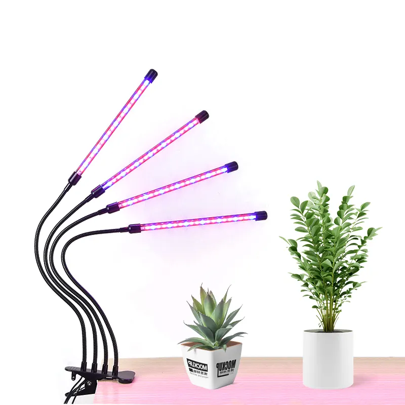 Factory Direct Sale Indoor Pot Plant Light Timing Dimming Full Spectrum Customize Hot Selling Good Quality Led Grow Lights
