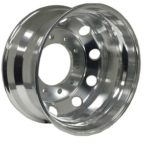 Cerchioni in alluminio forgiato per cerchioni per camion 22.5X9.0 dalla cina - Product Image 1