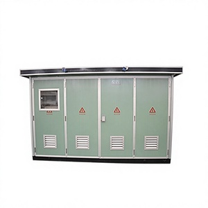 תחנת משנה משולבת בסגנון אירופאי-אמריקאי מסוג קופסה, דגם FC-1803, 10kV, יצרן טרומי - Product Image 1