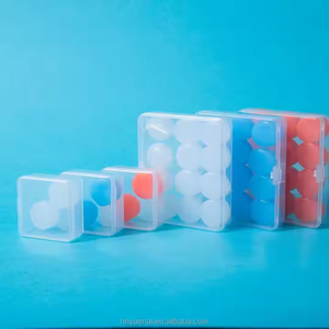 Bouchons d'oreilles en silicone moulables Meilleurs bouchons d'oreille antibruit pour la natation du sommeil Étudier le <span class=keywords><strong>ronflement</strong></span> Concerts - Product Image 3