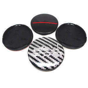 <span class=keywords><strong>55mm</strong></span> Auto Cap Moyeux Enjoliveurs Jantes De Voiture Remplacement Poussière Alliage Couverture pour M582 OZ Racing Wheels - Product Image 1