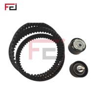 Nouveau Kit de Distribution de Courroie Automobile Marque FEI pour V-W Au-di K015631XS 21126-1006238 Compatible LA-DA GRANTA KALI VESTA NA PRIORA XRAY