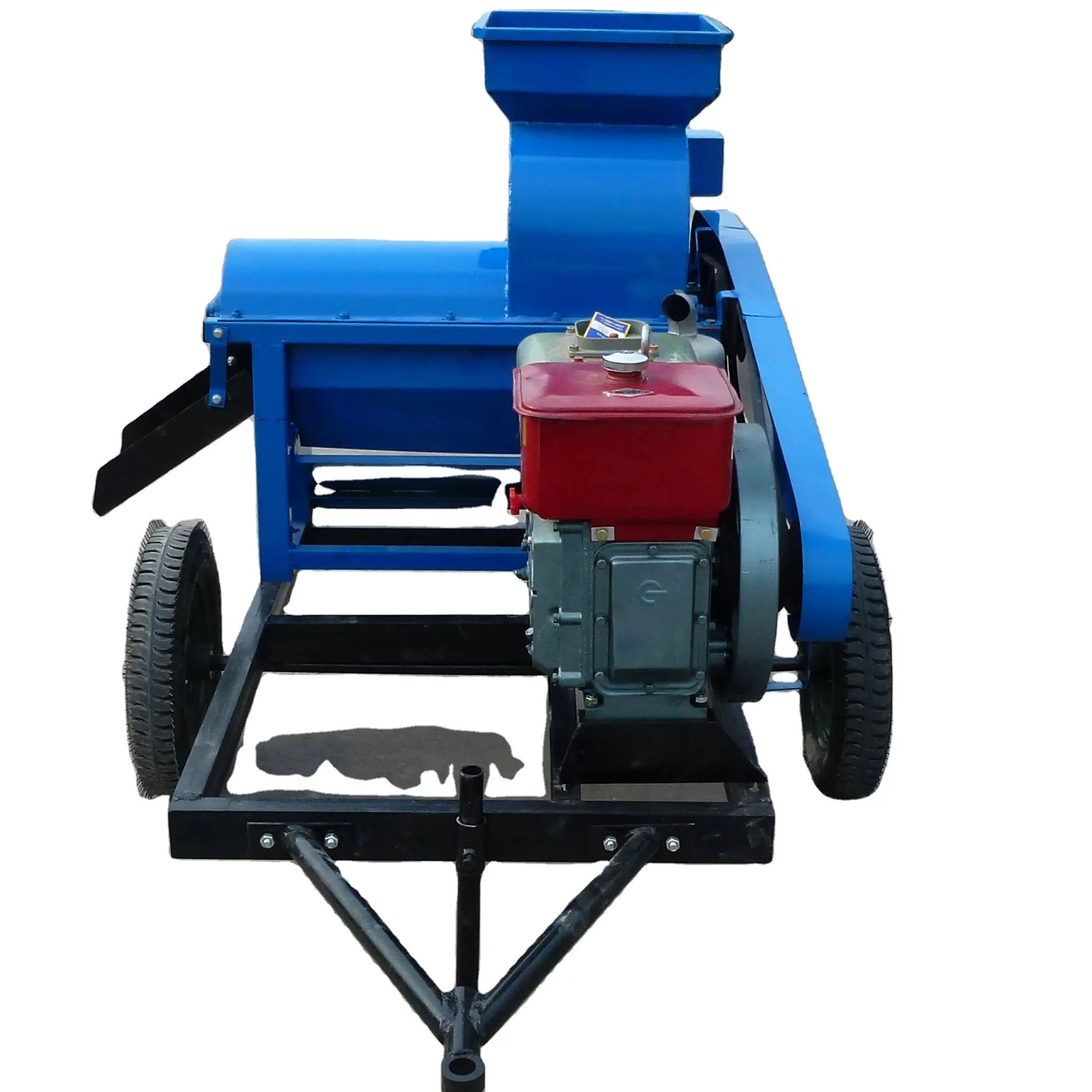 Mini Corn Sheller Machine Factory supply 5TY-850