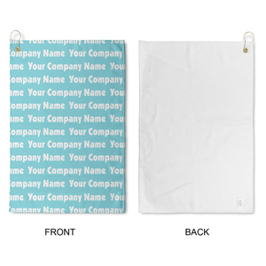 Serviettes de golf personnalisées de luxe pour animaux de compagnie, avec nom personnalisé, pour chien ou chat - Product Image 4