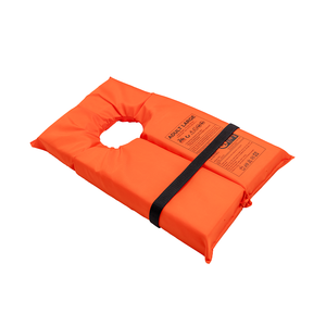 صدرية سلامة متعددة الألوان والأحجام من USCG ، معتمدة من خفر السواحل ، شعار مخصص للبالغين/الأطفال ، ثقب المفتاح الثاني من النوع الكبير - Product Image 4