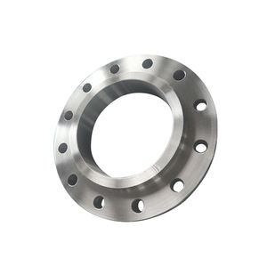 150 мм <span class=keywords><strong>EN1092</strong></span>-1 тип <span class=keywords><strong>01</strong></span>/B PN16 поэтому плоский фланец из нержавеющей стали SS304 скольжения на фланце - Product Image 4