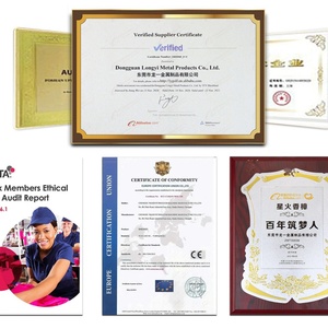 Cintas Personalizadas Económicas para Premios Deportivos, Placa de Premio para Maratón de la Liga de Campeones, Medallas de Metal con Diseño Personalizado - Product Image 5