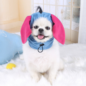 Tendencia 2026: Divertidos Accesorios de Vestir <span class=keywords><strong>para</strong></span> Mascotas, Disfraz Ligero <span class=keywords><strong>para</strong></span> Mascotas, <span class=keywords><strong>Gorro</strong></span> de Cosplay de Dibujos Animados, Ajustable y Suave <span class=keywords><strong>para</strong></span> Perros y Gatos - Product Image 3