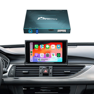Ewaygps không dây Carplay Android Auto mmi hộp giao diện nâng cấp mô-đun cho Benz ntg4.5 4.7 5.0 5.1 GLK <span class=keywords><strong>Audi</strong></span> A1 A2 A3 A4 <span class=keywords><strong>A5</strong></span> A6 - Product Image 2