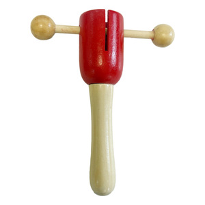 Juguete Musical Educativo Creativo de Madera, Sonajeros de Madera, Bloques de Sonido, Instrumento Musical para Niños - Product Image 4