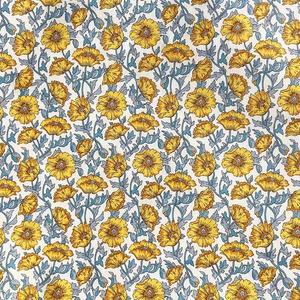 Tela de algodón con estampado de koala, tejido de popelina orgánico con estampado personalizado - Product Image 4