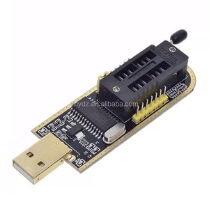 Programmeur CH341A USB pour carte mère, routage, LCD, BIOS, FLASH 24 25 burner - Product Image 2