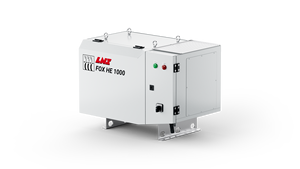 Colector de Niebla de Aceite Electrostático de Precisión para Máquinas CNC, Separador Purificador Fox HE 1000 para Tornos CNC y Centros de Mecanizado CNC - Product Image 2