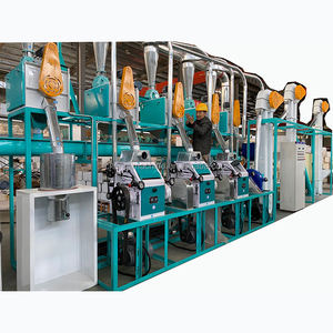 10 tonnes par jour machine à moudre la <span class=keywords><strong>farine</strong></span> de maïs maïs moulin à <span class=keywords><strong>farine</strong></span> - Product Image 4