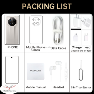 Mate70 <span class=keywords><strong>RS</strong></span> 16G+1TB 5G Smartphone Android 15 7.3 Pollici Globale 5G Riconoscimento Scenari AI Schermo Perforato Spedizione Veloce - Product Image 6