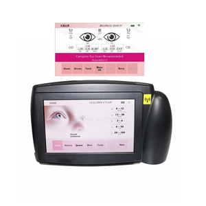 Refractómetro automático portátil para niños, máquina de examen de la vista, refractor portátil, punto de visión, máquina de examen de la vista - Product Image 1