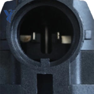 Motor de Elevalunas Eléctrico Delantero Derecho FR 82460-3W000 con Engranaje de Hierro de 2 Pines, Compatible con <span class=keywords><strong>Kia</strong></span> Sportage 2010-2014, Pieza de Repuesto OEM - Product Image 2