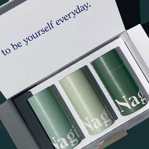 Custom Logo Biodegradable Kraft Round Cylinder Paper Tube Compostable Underwear Tube Packaging - Product Image 3