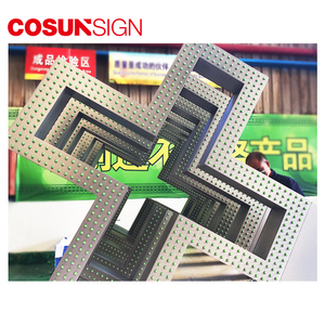Cosun-Publicidad de esmalte, promocional, Enseigne, Pharmacie - Product Image 4