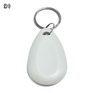 Tùy chỉnh phong cách mới hình dạng kiểm soát truy cập ABS Móc Khóa RFID thẻ chìa khóa LF 125Khz tk4100 l5577 chip RFID keyfob - Product Image 5