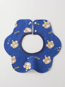 Vente en gros pur coton bavoir <span class=keywords><strong>repas</strong></span> imperméable pour <span class=keywords><strong>bébé</strong></span> nouveau-né enfant doux vintage essuie-bouche - Product Image 2