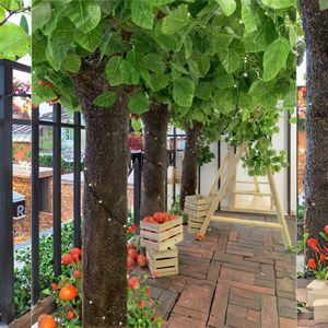 <span class=keywords><strong>ต้น</strong></span>ไม้ประดิษฐ์ทำด้วยมือขนาด200/250/300ซม. สำหรับตกแต่งบ้านตกแต่งกลางแจ้งระเบียงตกแต่งที่สมบูรณ์แบบ - Product Image 5