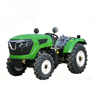 Tracteur agricole compact 4x4 TT1404 pour serres et vergers - Product Image 1