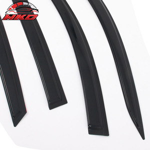 Pare-soleil adhésifs pour Honda Accord 18-25 – Protection latérale de vitres de voiture contre la pluie, le soleil et le vent - Product Image 6