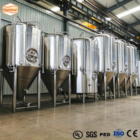 Réservoir de salle de bains en acier inoxydable, 500l, 1000 l, 2000l, 500l