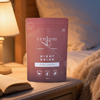 Emballage personnalisable en matériau biodégradable avec fermeture éclair, sachet debout en aluminium pour l'emballage de 250g à 1kg de grains de café