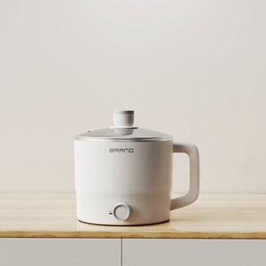 Nồi nấu điện đa năng Nồi nấu chậm, nồi trứng, nồi hơi trứng cho ký túc xá hoặc cử nhân - Product Image 6