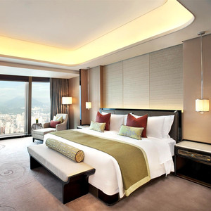 5 étoiles De Luxe Design Moderne <span class=keywords><strong>Pas</strong></span> <span class=keywords><strong>Cher</strong></span> Ensembles de <span class=keywords><strong>Chambre</strong></span> <span class=keywords><strong>D</strong></span>'hôtel De Luxe King Size Meubles Prix - Product Image 3